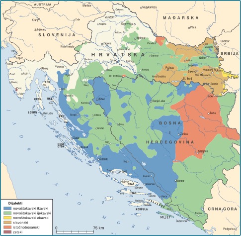 Štokavsko narječjee